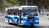 Transporte El Esfuerzo 20, por Pablo Acevedo