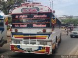 Colectivos La Rosita 009, por Abner Sarcos