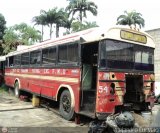 En Chiveras Abandonados Recuperacin Blue Bird 54 Blue Bird All American FE Integral Cummins V-504 (V8 210Hp)