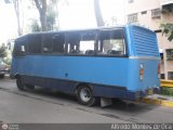 MI - Unin Circunvalacin Los Teques 064 CAndinas - Carroceras Andinas Picahielo II Ford B-350