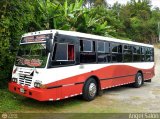 Coop. de Transp. Comunidad de Santa Luc�a 91 por �ngel Sal�n