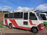 Unin Lnea Alberto Adriani C.A. 45 Fanabus Minimetro Ford B-350