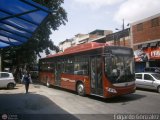 Metrobus Caracas 1602, por Edgardo Gonzlez