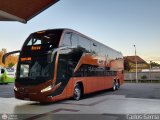 Empresa Chilena Pendiente 481 Marcopolo Paradiso G8 1800DD Scania K400