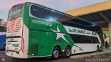 Berlinas del Fonce 9105 Busscar Colombia BusStarDD S1 Scania K450 6x2*4 Euro VI