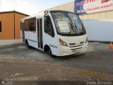 Particular o Transporte de Personal PA-14 Carroceras Michelena Neobus Chevrolet - GMC NPR Turbo Isuzu