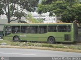 Metrobus Caracas 536, por Alfredo Montes de Oca