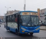 Red Lima Mvil S.A. 343 Artesanal o Desconocido Artesanal Peruano Mitsubishi Serie Fuso