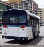DC - A.C. San Jos - Silencio 062 Wolfington Body Company Urbano Corto Chevrolet P30 Americano