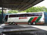 Expreso Internacional Ormeo 1296 Busscar JumBuss 400 Serie 5 Volvo B12R