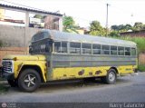 Particular o Transporte de Personal Harry, por Harry Calanche