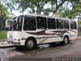 AR - Unin de Conductores Delicias - Castao 57, por Alfredo Montes de Oca