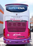 Turismo Civa S.A. G8, por Bredy Cruz