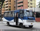 DC - A.C. Propatria - Carmelitas - Chacato 244 Inbus Urbano PM Ford B-350