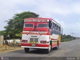 Unin Conductores de la Costa 34, por Roiiner TR