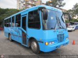 Turismos PA-A77, por Pablo Acevedo