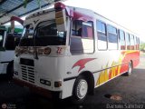 Lnea 1ero de Octubre 025 Encava E-NT610 Extra-Largo Encava Isuzu Serie 600