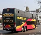 Transportes Cruz del Sur S.A.C. (Per) 8254