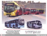 Catlogos Folletos y Revistas  Marcopolo Gran Viale  