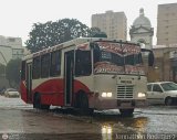 DC - Unin Conductores del Oeste 104, por Jonnathan Rodrguez