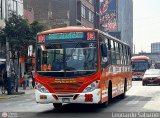 E.T. y Servicios 104 S.A.C. (Per) 206, por Leonardo Saturno
