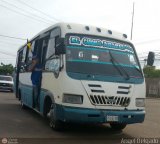 ZU - A.C. Lnea Mixta Mara Isabel de Chvez 38, por Angel Delgado