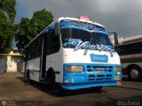 DC - A.C. de Transporte Roosevelt 080, por Otto Ferrer