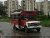 Ruta Metropolitana de Los Valles del Tuy 21jv Wayne Cnvncional Corto Trompita03 Ford B-350