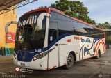 Expreso Brasilia 6643 Autobuses AGA Spirit Chevrolet LV-152