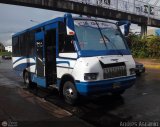 CA - Unin La Esmeralda 027, por Andrs Ascanio