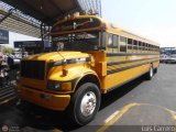 ZU - Colectivos Concepcin 017 Blue Bird Convencional No Integral International 4700