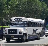 AR - A.C. Unin San Jos 76 Thomas Built Buses Conventional Chevrolet Kodiak