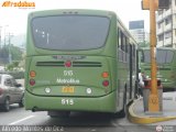 Metrobus Caracas 515