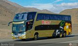 Transporte Flores Hermanos S.R.L ZAZ951 Marcopolo Paradiso G7 1800DD Scania K440