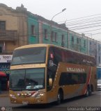 Empresa de Transportes Valtursa 954 Busscar Panormico DD 2009 Scania K410