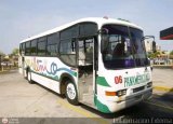 ZU - Colectivos Los Laureles C.A 06 Servibus de Venezuela Milenio Urbano Mercedes-Benz OH-1420
