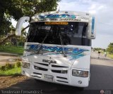 A.C. Transporte Paez 023, por Yenderson Fernndez C.