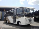 Sin identificacin o Desconocido Exhibicin Carrocera Alkon New City Hino FC4J