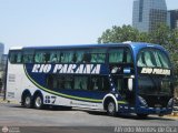 Ro Parana S.A. 087 Metalsur Starbus 405 DP Mercedes-Benz O-500RSD