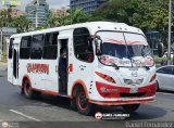 DC - Unin Conductores de Antimano 136, por Daniel Fernndez