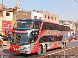 I. en Transporte y Turismo Libertadores S.A.C. 910, por Leonardo Saturno