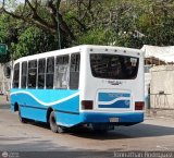 DC - S.C. Plaza Espaa - El Valle - Coche 226, por Jonnathan Rodrguez