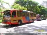 Garajes Paradas y Terminales Caracas