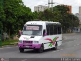 C. de Transp. y Serv. Conexos Los Caquetos 028 Sanchez Tati Torpedo Iveco Serie TurboDaily