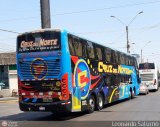 Cruz del Norte 020 Busscar Panormico DD 2009 Scania K380