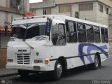 DC - A.C. de Transporte Roosevelt 040 por Otto Ferrer