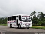 A.C. Expresos Barinas 047 Carroceras Michelena Beluga Chevrolet FVR Isuzu