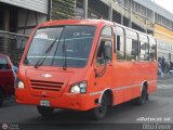 DC - A.C. Mixta Coche Vargas 134