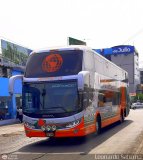 Amrica Express S.A. 589 Comil Campione Invictus HD Scania K400