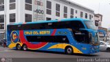 Cruz del Norte 1900 Comil Campione Invictus DD Mercedes-Benz O-500RSD BlueTEC 5